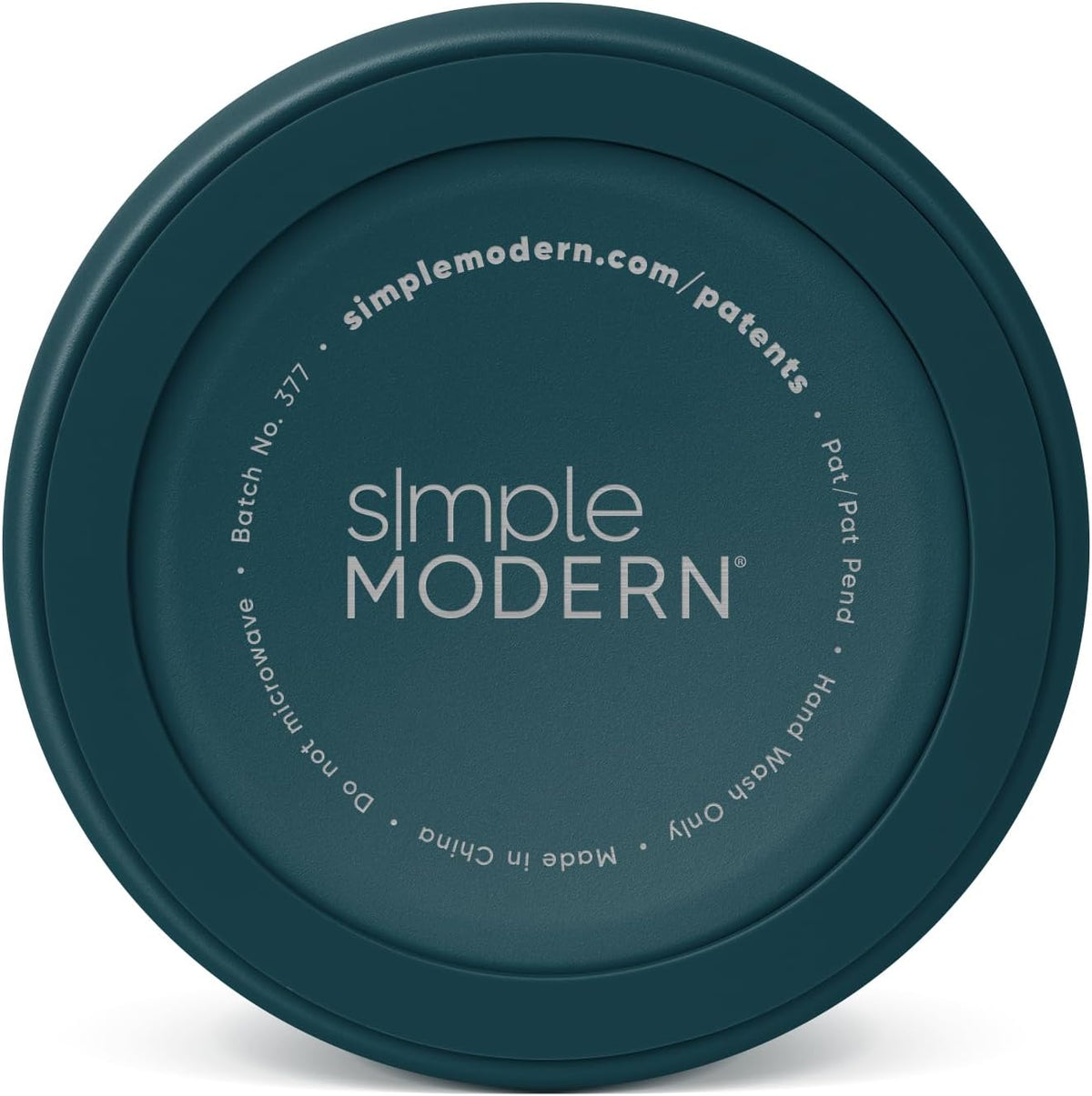 Simple Modern Stainless Steel Pet Water Bowl for Dogs & Cats | Reusable Insulated Stainless Steel