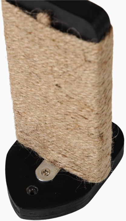 3 Pcs Cat Steps and Perches for Wall, Climbing Shelf With Hemp Rope, Wall-Mounted Furniture Set
