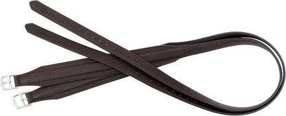 Jeereal Stability Stirrup Leathers for English Saddle Wide Body English Stirrup Leathers for