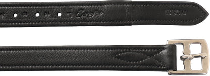 Exion FlexiStrong Stirrup Leathers for English Saddle | Ultra-Soft Cow Calfskin with Nylon Core |