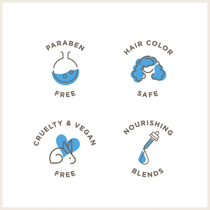 Soapbox Coconut Oil Shampoo, Harsh Sulfate Free, Paraben Free, Silicone Free, Color Safe, and Vegan