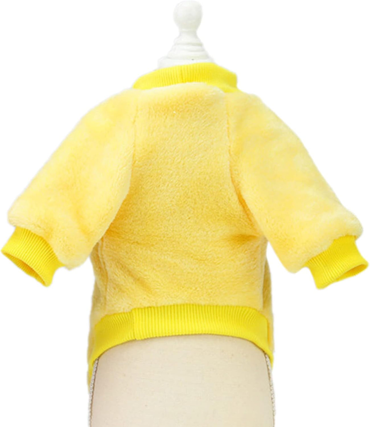 Jecikelon Pet Dog Clothes Dog Sweater Soft Thickening Warm Pup Dogs Shirt Winter Puppy Sweater for