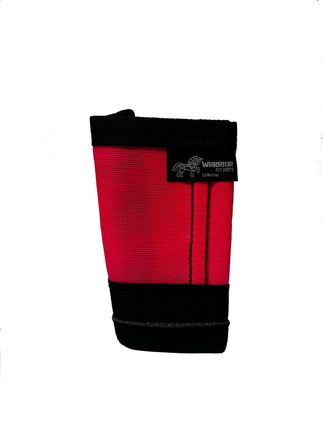 Warrior Fly Boots for Horses - Breathable Mesh Horse Boots for Fly Protection & Leg Comfort - Set