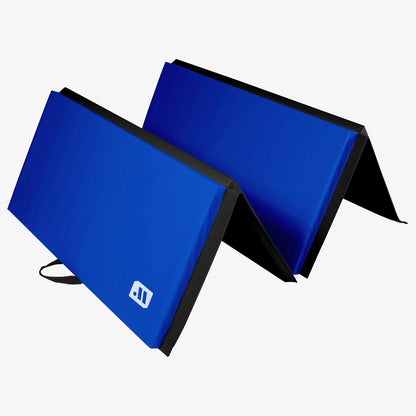 We Sell Mats - 4 ft x 8 ft x 2 in Personal Fitness & Exercise Mat for Home Workout - Lightweight