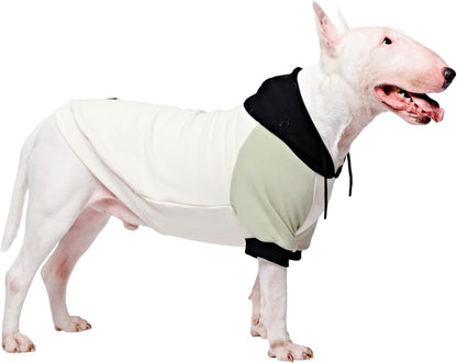 Spark Paws Dog Hoodie – Premium Dog Sweater for Small, Medium, and Large Dogs | Warm Outfits for