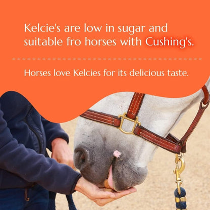 Horses Treats - Low Sugar, Starch, and Carbohydrates | Healthy Treats for Horse Supports Superior
