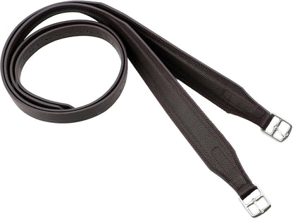 Jeereal Stability Stirrup Leathers for English Saddle Wide Body English Stirrup Leathers for