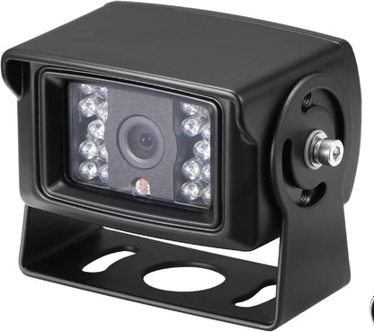 7" 1080P AHD Wired Reverse Rear View Backup Camera System, Waterproof Rearview Reverse Camera 130
