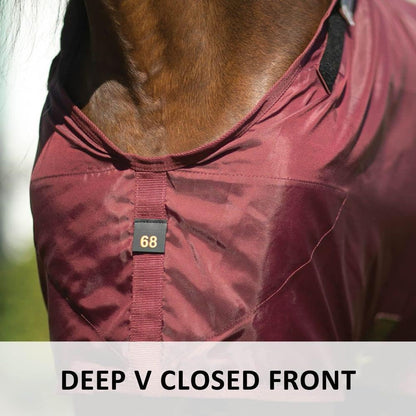 Dura-Nylon Horse Stable Sheet | Ultimate Comfort & Protection Horse Sheet | Keeps Coats Smooth &