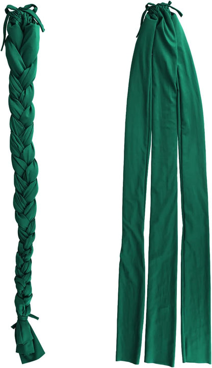 Harrison Howard 3 Tube Stretchy Fabrics Adjustable Closure Lightweight Horse Tail Bag for Horses