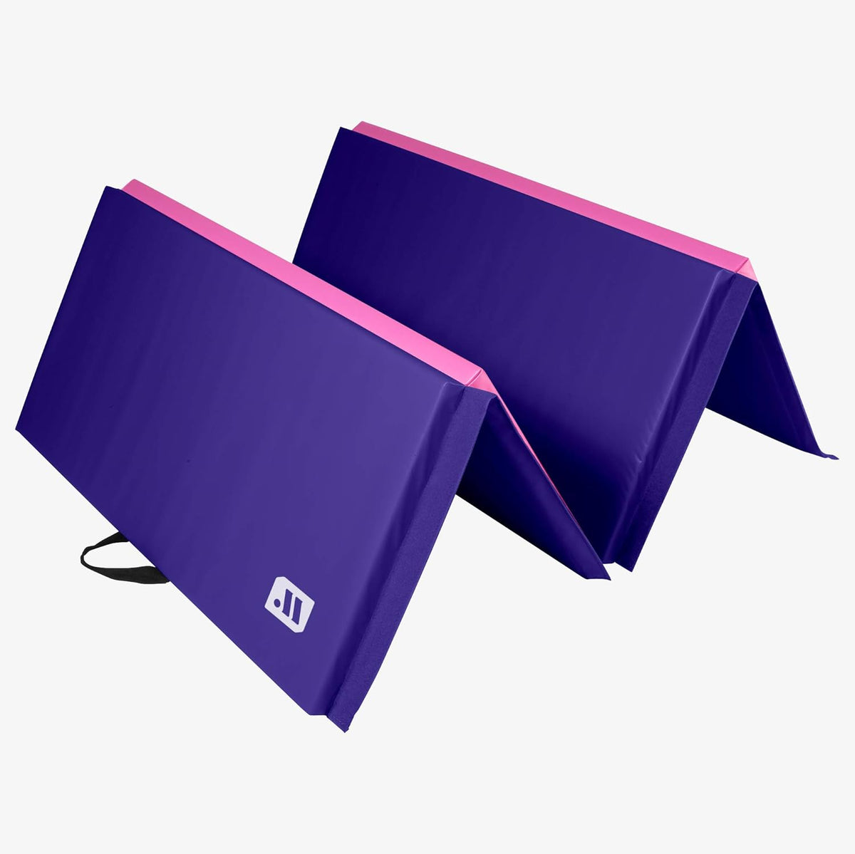 We Sell Mats - 4 ft x 8 ft x 2 in Personal Fitness & Exercise Mat for Home Workout - Lightweight