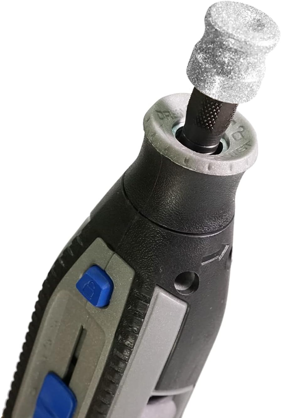 Diamond Dremel Dog Nail Grinder Bit, Dremel Nail Grinder for Pets, Faster Jumbo Dremel Diamond Bit