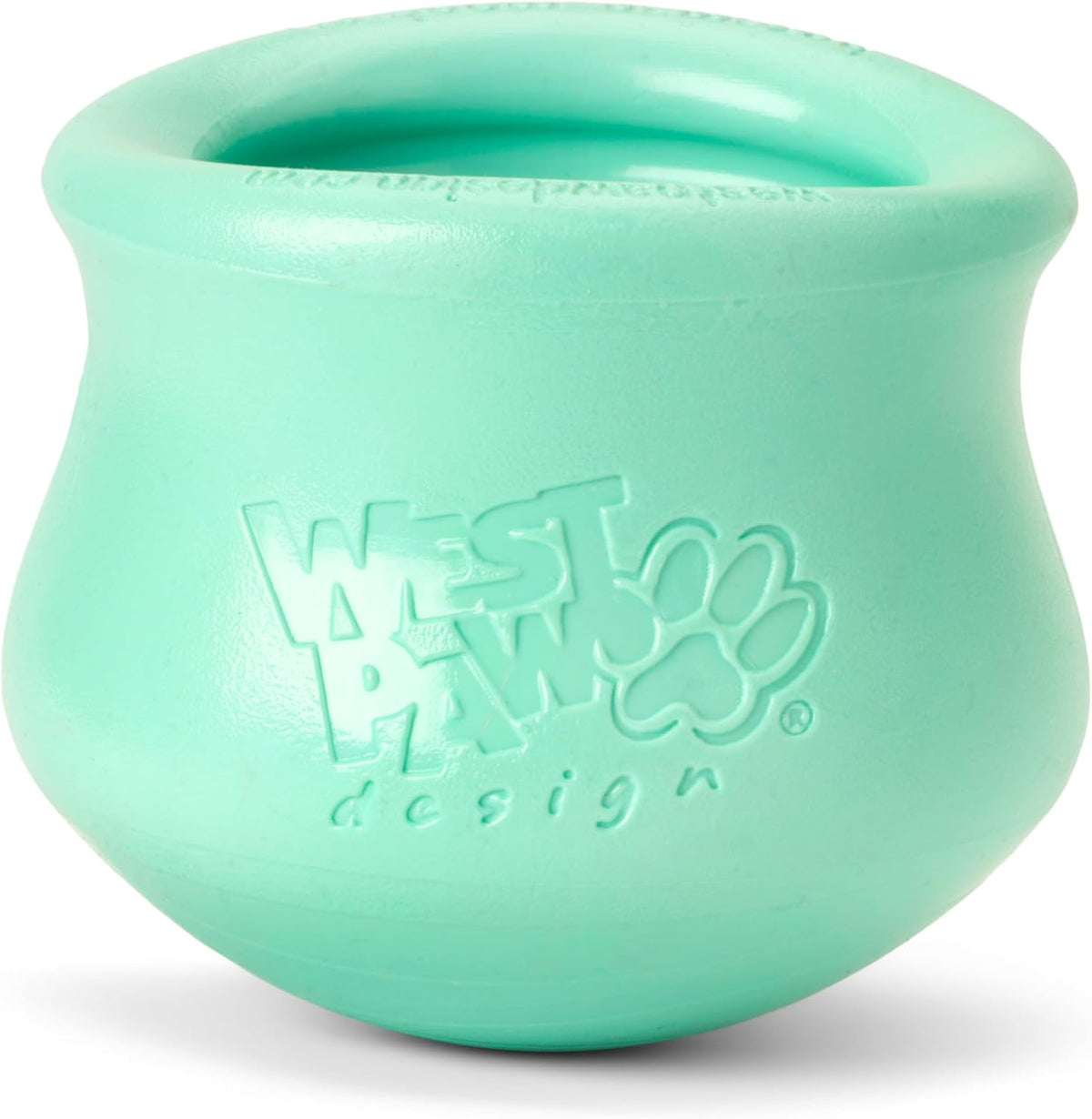 WEST PAW Zogoflex Limited Edition Toppl Treat Dispensing Dog Toy Puzzle – Interactive Chew Toys for