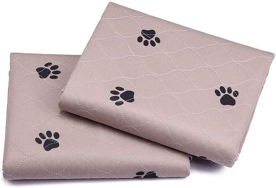 Washable Dog Pee Pads 72X96,Puppy Pads,Reusable Pet Training Pads,Waterproof Pet Pads for Dog Bed