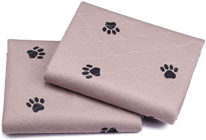 Washable Dog Pee Pads 72X96,Puppy Pads,Reusable Pet Training Pads,Waterproof Pet Pads for Dog Bed