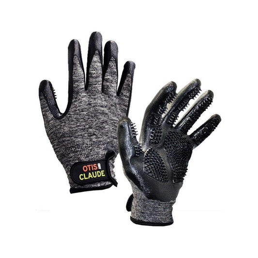 Pet Grooming Gloves for Dogs & Cats. Chosen for real quality, fits naturally into modern pet homes.