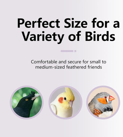 Natural Mineral Bird Perch for Cage Parrot Perch Platform for Beak Grinding Claw Trimming & Chewing