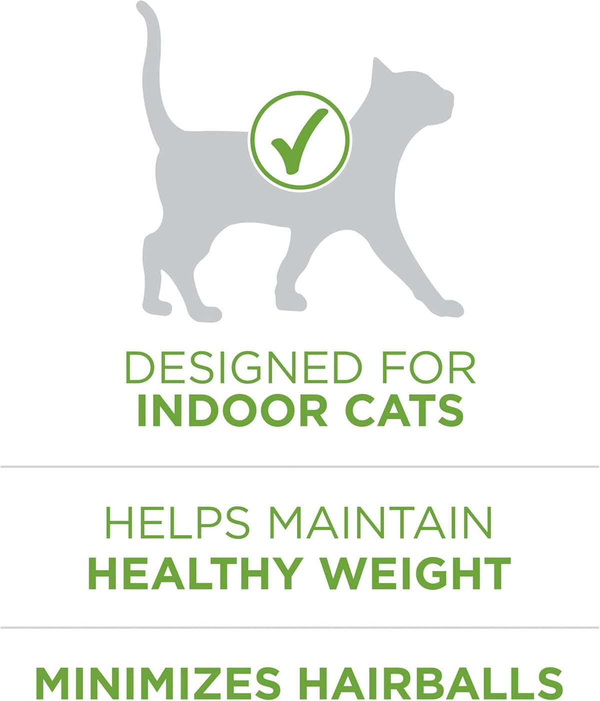 Purina ONE Natural, Low Fat, Weight Control, Indoor Dry Cat Food, +Plus Indoor Advantage - 3.5 lb.
