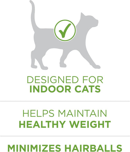 Purina ONE Natural, Low Fat, Weight Control, Indoor Dry Cat Food, +Plus Indoor Advantage - 22 lb.