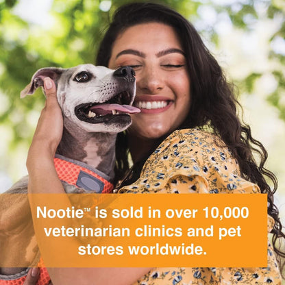 Nootie - Pet Shampoo for Sensitive Skin - Revitalizes Dry Skin & Coat - Natural Ingredients