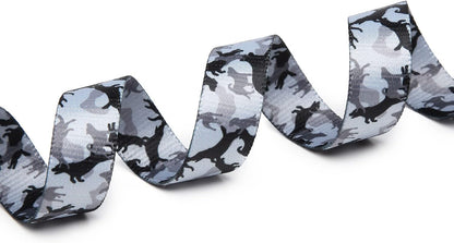 Mercano Adjustable Dog Collar - Special Design Patterns, Soft Nylon Comfortable Sturdy Pet Collar