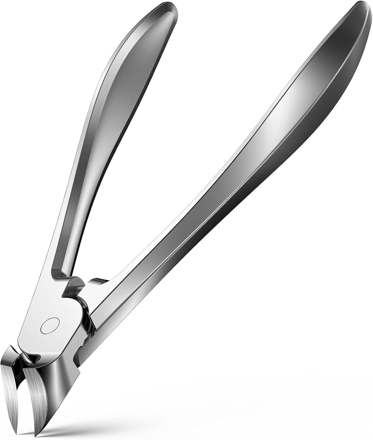 BEZOX Toenail Clippers for Thick Toenails - Comfortable Rebound Thick Spring Toe Nails Clipper for
