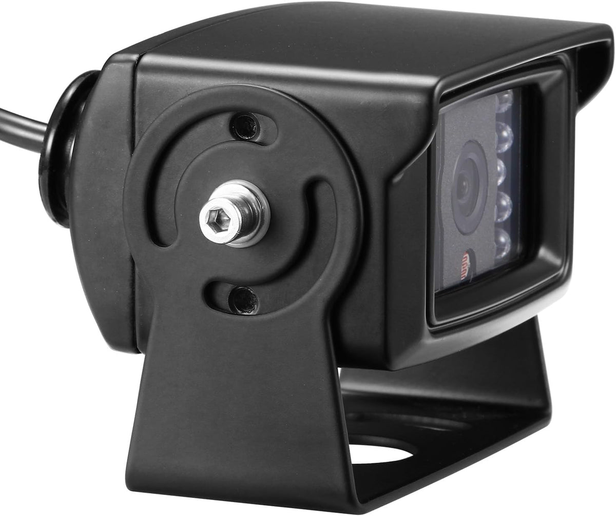 7" 1080P AHD Wired Reverse Rear View Backup Camera System, Waterproof Rearview Reverse Camera 130