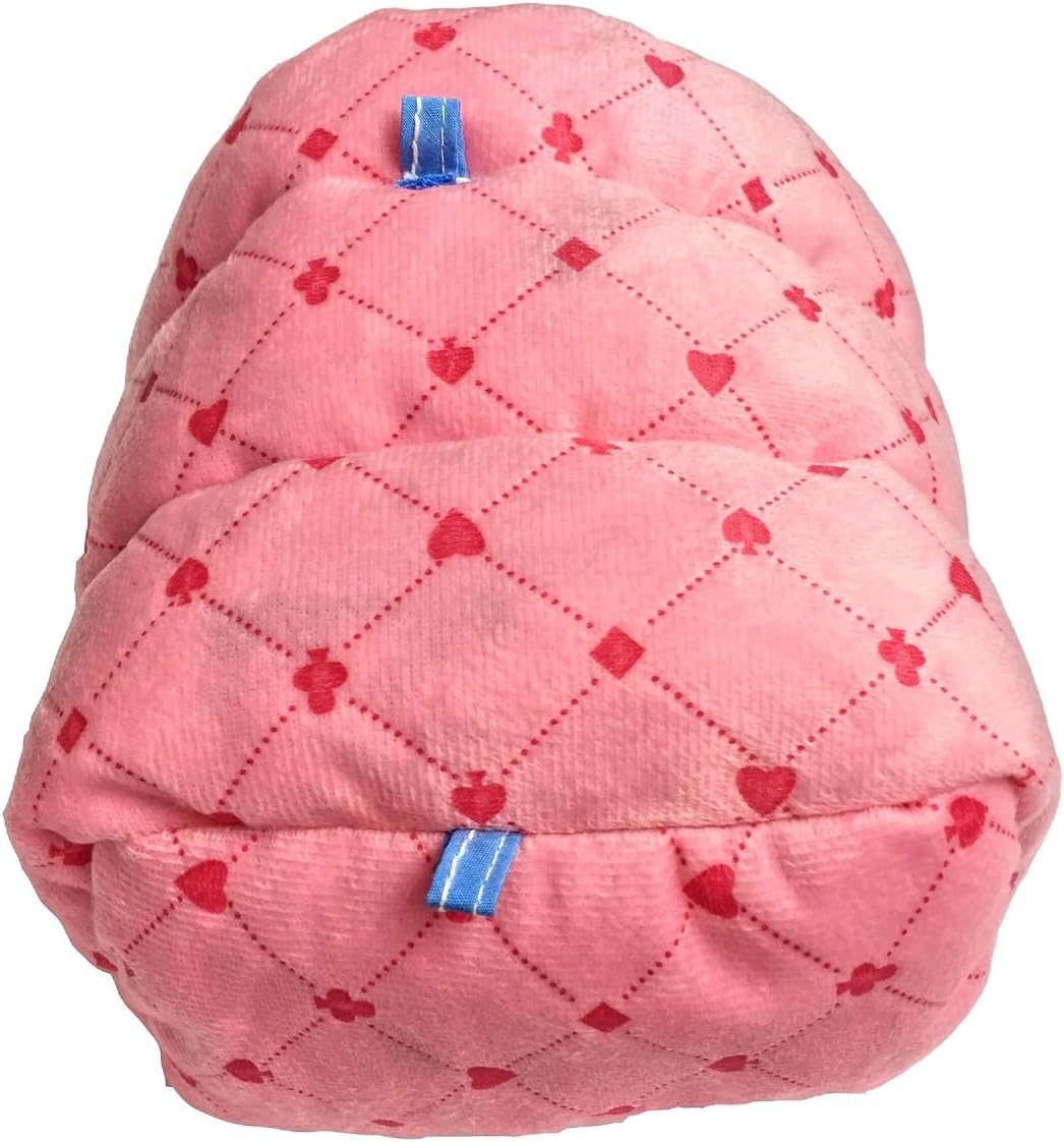 WOWOWMEOW Guinea Pig Cave Bed Small Animals Warm Cage Hanging Bed for Rat, Chinchilla, Hedgehog