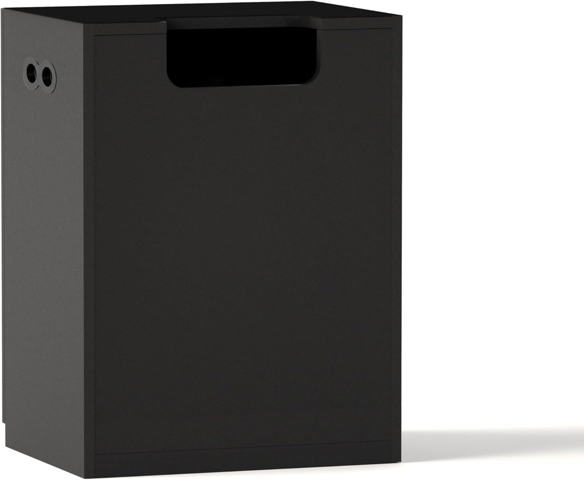 LANDEN Aquarium Wooden Stand and Cabinet for up to 30 Gal Tank, Fish Reptile Sea Salt WaterTank