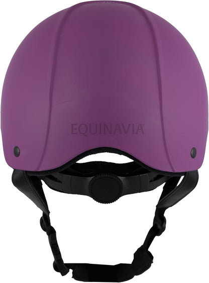 Equinavia Skylar Horse Riding Helmet – Lightweight Equestrian Helmet with Airflow Vents, Adjustable