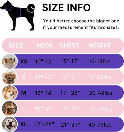 IVY&LANE No Pull Dog Harness with Leash Set, Reflective No Choke Pet Vest,Adjustable Oxford Dog