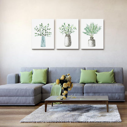 AHUASJART Canvas Wall Art Paintings For Kitchen Dining Room Large Size Wall Decor For Living Room