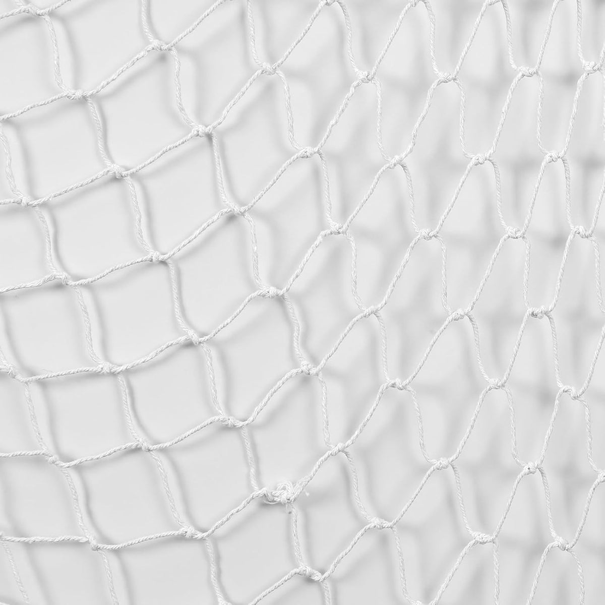 Rosoz Nature Fish Net Wall Decoration with Shells, Ocean Themed Wall Hangings Fishing Net Party
