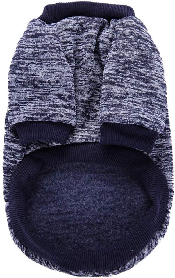Jecikelon Dog Clothes Dogs Sweater Soft Puppies Clothing Winter Puppy Sweaters Warm Outfit for Dogs