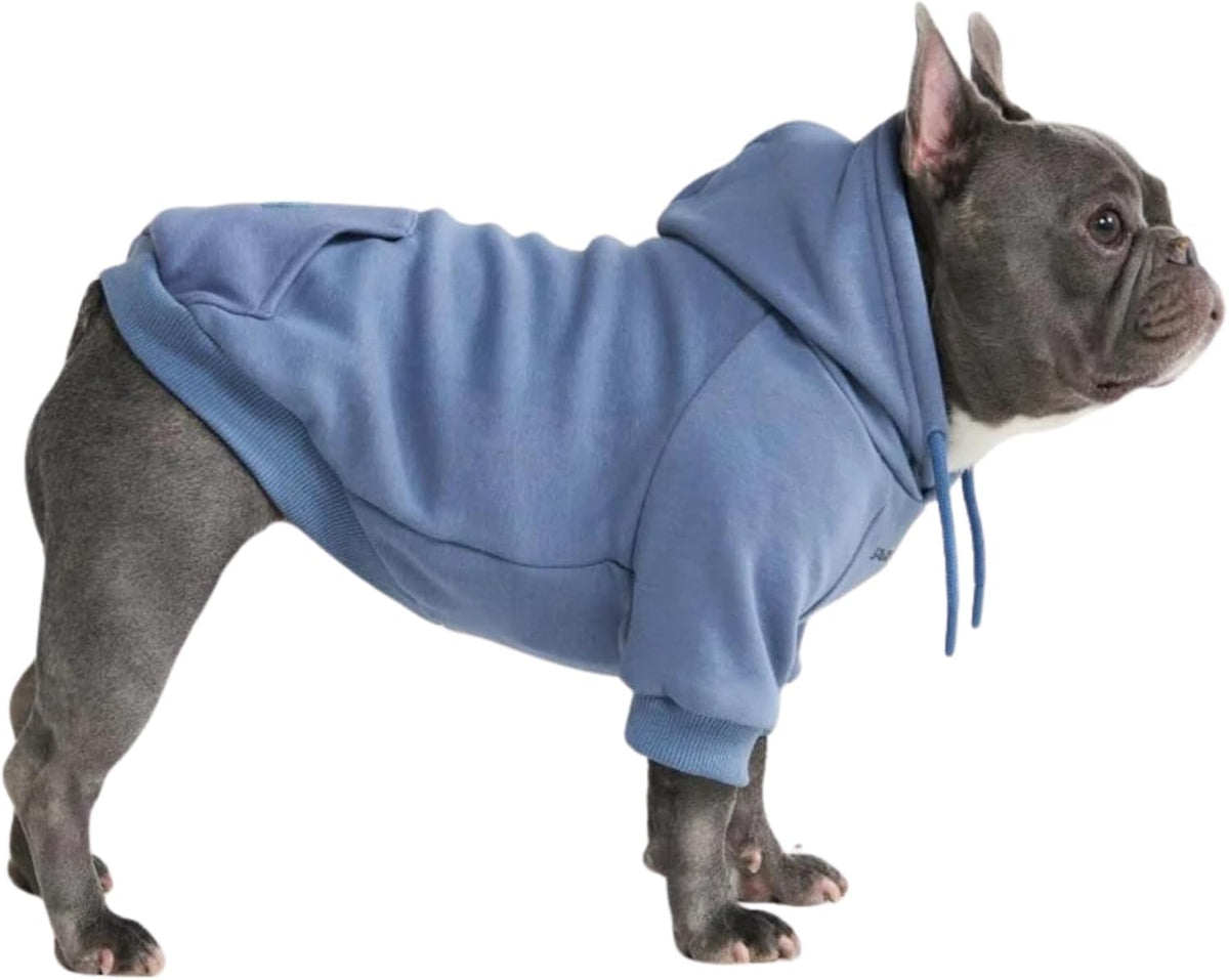 Spark Paws Dog Hoodie – Premium Dog Sweater for Small, Medium, and Large Dogs | Warm Outfits for
