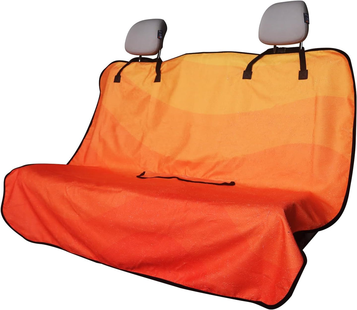 Back Seat Cover for Car Trucks Van SUV,Waterproof Rear Bench Towel Seat Covers for Dogs and
