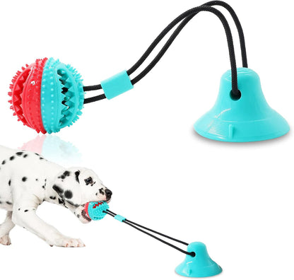 Dog Toys Dog Chew Toys for Aggressive chewers, Puppy Dog Training Treats Teething Rope Toys for