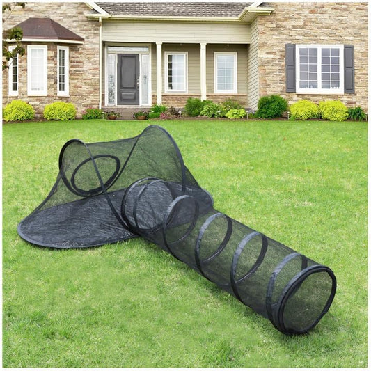 Rest-Eazzzy Cat Tent Outdoor, Pet Enclosure Tent Suitable for Cats and Small Animals, Indoor