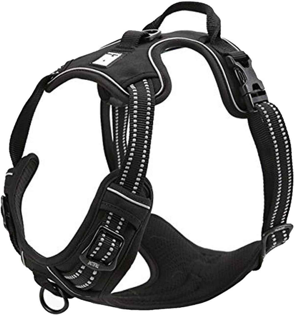 TRUE LOVE Truelove Adjustable No-Pull Dog Harness Reflective Pup Vest Harnesses Comfortable Control