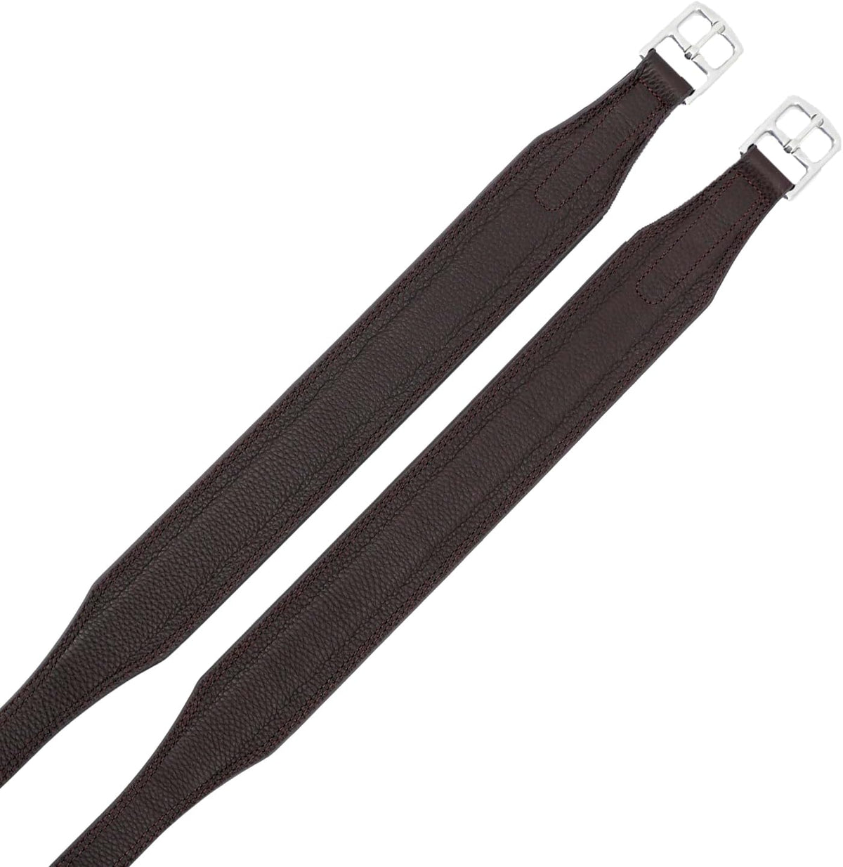 Jeereal Stability Stirrup Leathers for English Saddle Wide Body English Stirrup Leathers for