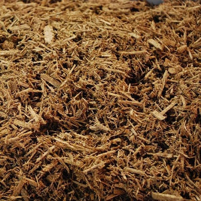 Premium Eucalyptus Wood Mulch for Indoor, Patio, Potting Media, Gardens, Lawns, and Landscaping (2