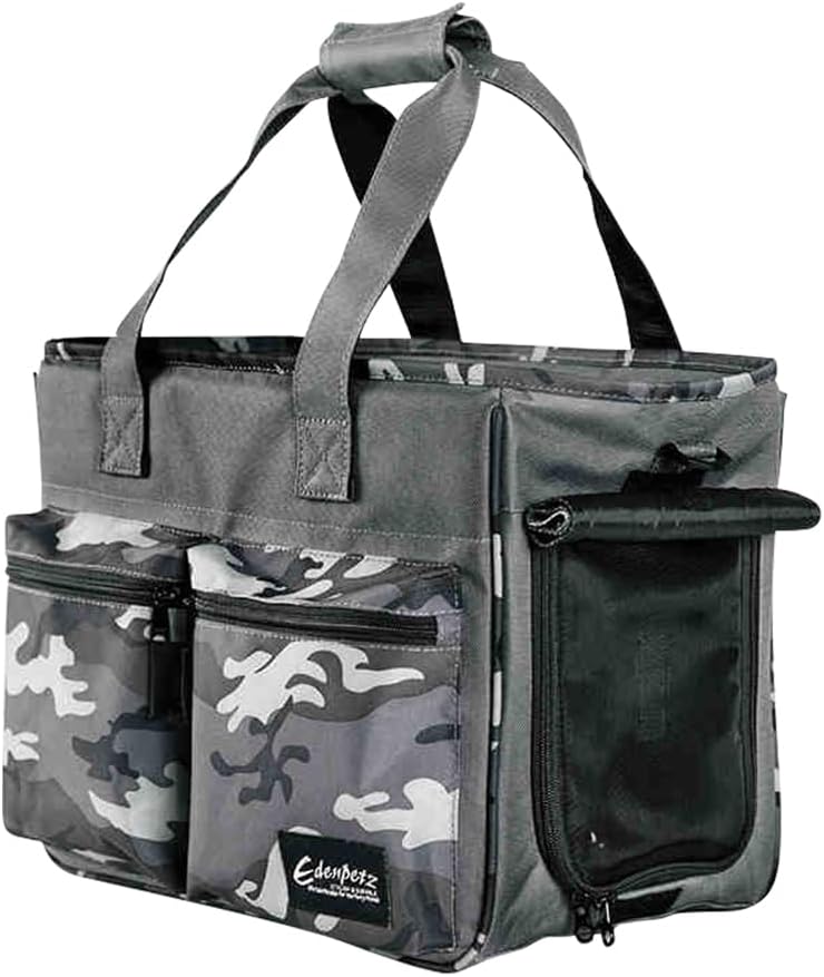 Cat Carrier Bag, Foldable Pet Bag Airline Approved, Pet Travel Carrier for Medium Cats Small Cats