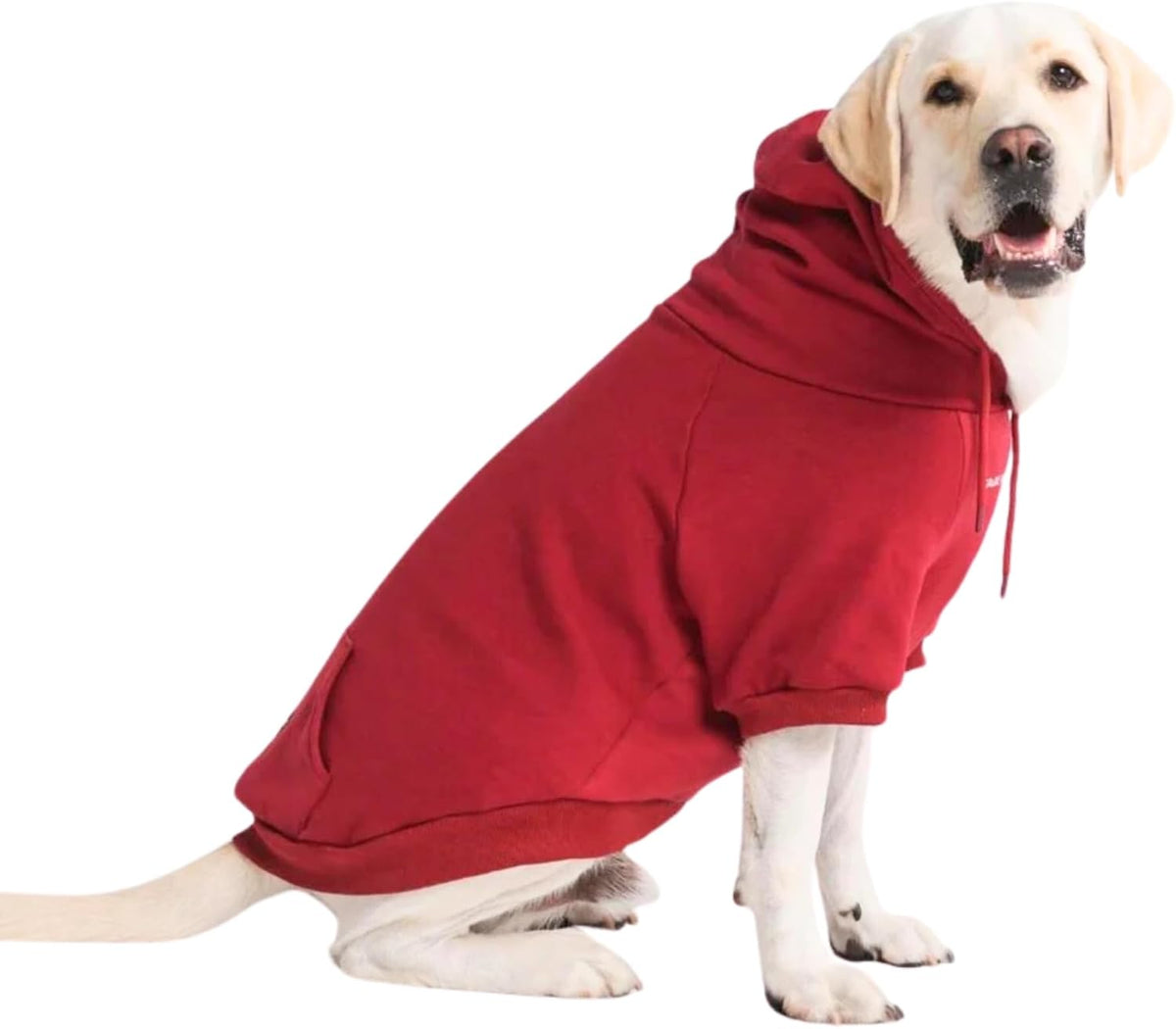 Spark Paws Dog Hoodie – Premium Dog Sweater for Small, Medium, and Large Dogs | Warm Outfits for
