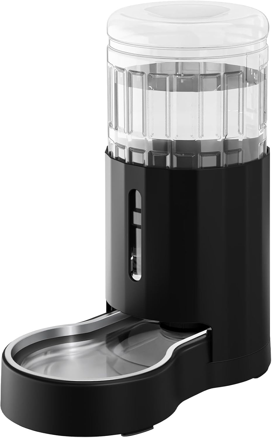 CZPET Automatic 7L Dog and Cat Water Dispenser with Stainless Steel Bowl Gravity Waterer,100%
