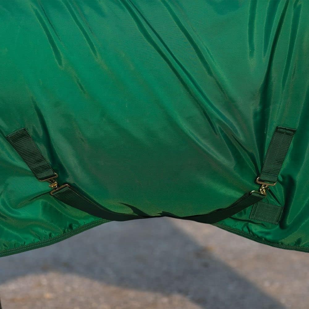 Dura-Nylon Horse Stable Sheet | Ultimate Comfort & Protection Horse Sheet | Keeps Coats Smooth &