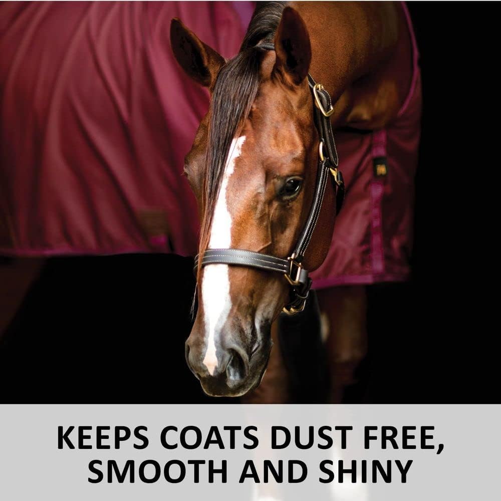 Dura-Nylon Horse Stable Sheet | Ultimate Comfort & Protection Horse Sheet | Keeps Coats Smooth &