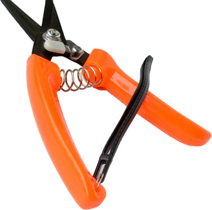 Hoof Trimmers Goat Hoof Trimming Shears Nail Clippers for Sheep, Alpaca, Lamb, Pig Hooves Multiuse