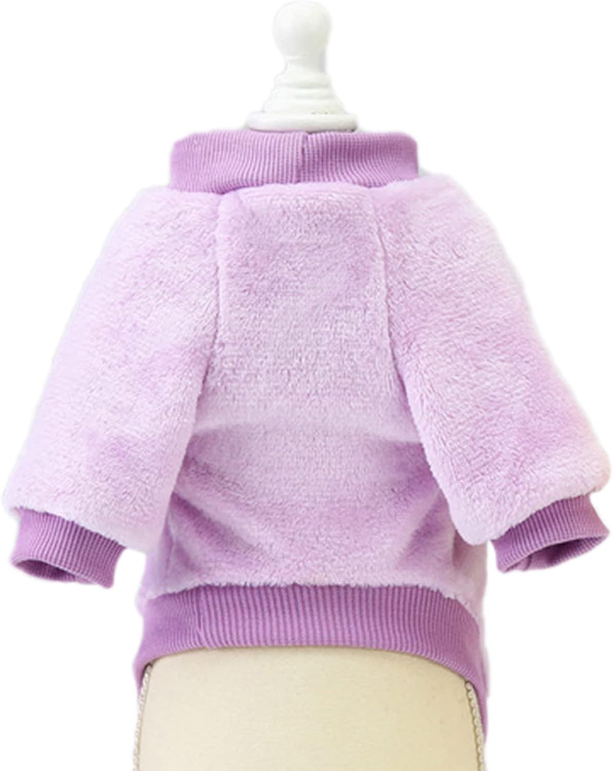 Jecikelon Pet Dog Clothes Dog Sweater Soft Thickening Warm Pup Dogs Shirt Winter Puppy Sweater for