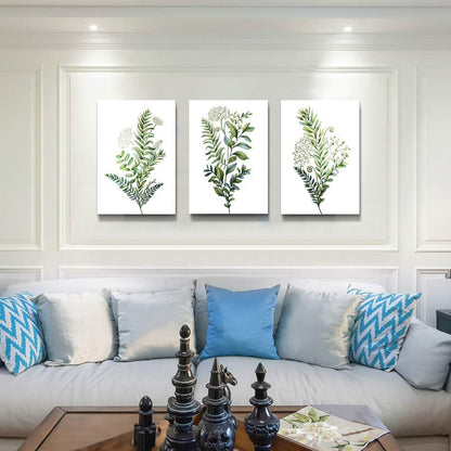 Canvas Wall Art For Living Room Large Size Wall Decorations For Kitchen Office Wall Decor Framed