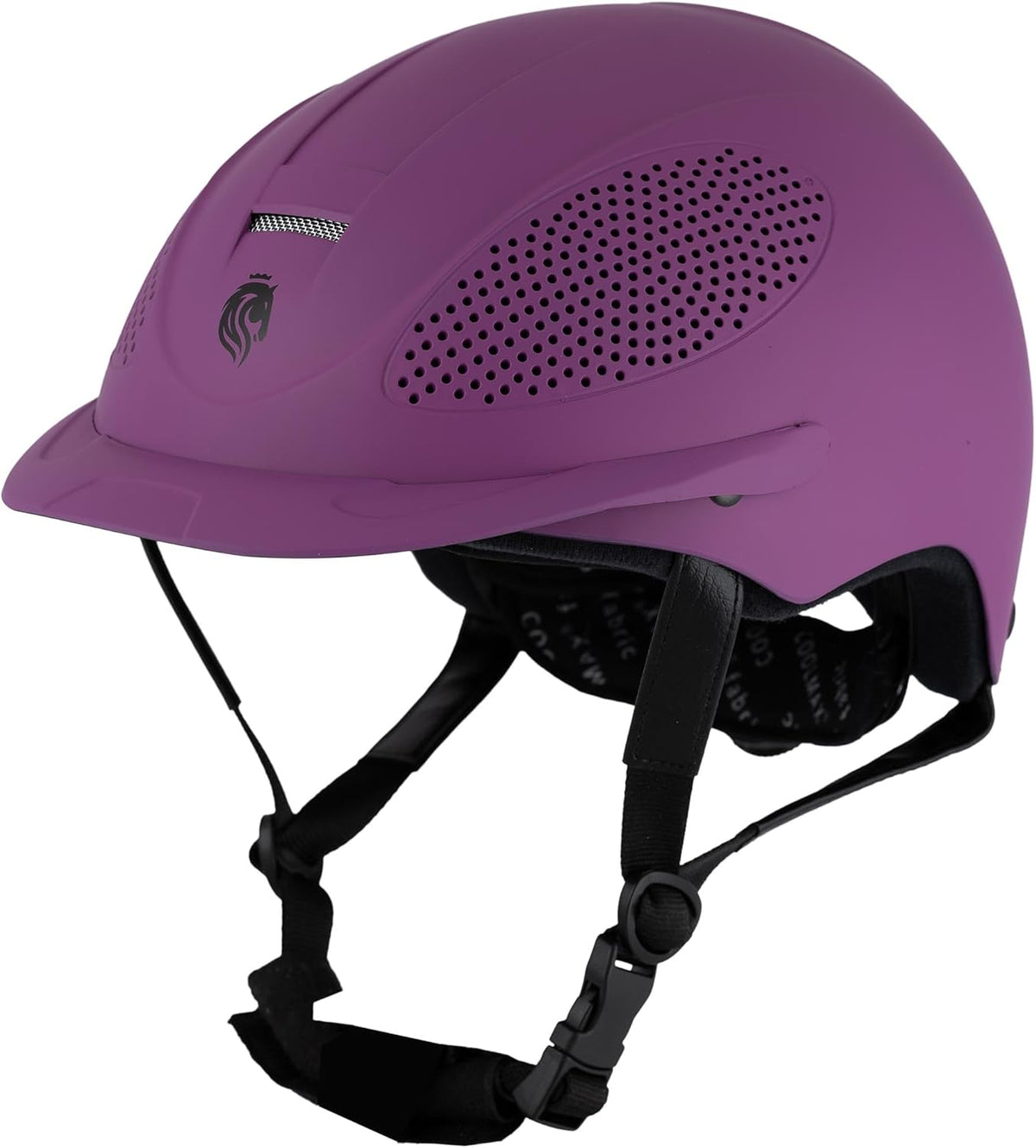 Equinavia Skylar Horse Riding Helmet – Lightweight Equestrian Helmet with Airflow Vents, Adjustable